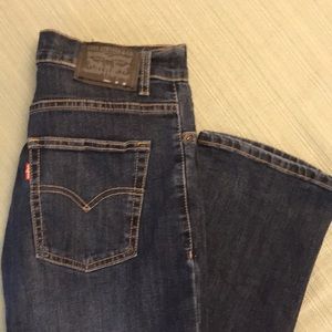 Levi’s Boy’s Jeans